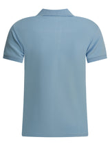 Buttoned Polo T-shirt