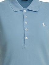 Buttoned Polo T-shirt