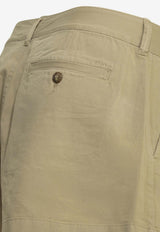 Polo Ralph Lauren Embroidered Logo Mini Chino Shorts Khaki 211963798001KHAKI_a1552be4-3318-4f6a-8a5f-ce0bbc20fe99