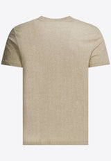 Polo Ralph Lauren Logo Crewneck T-shirt Beige 710671438203EXPEDITION DUNE_a6e74317-f20f-4ef4-8b44-5df4b5ab03d1