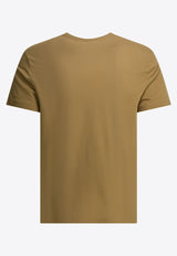 Polo Ralph Lauren Logo Crewneck T-shirt Brown 710671438329CAFE TAN_90a1d139-0cbf-4ac9-9d14-af7dfde96075