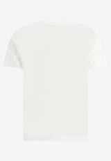 Polo Ralph Lauren Logo Crewneck T-shirt White 710680785003WHITE_76775cda-6850-44fe-9bc0-07cd97ffef49
