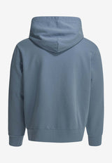 Polo Ralph Lauren Logo Embroidered Zip-Up Hooded Sweatshirt Blue 710916692500BRISTOL BLUE_14481e39-eca4-48be-aef1-004b3abb6d2d