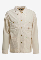 Polo Ralph Lauren Waldron Utility Jacket  Cream 710A13003001BARLOWS_59f8fb42-cc3d-456a-8110-d202aed849b0