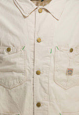 Polo Ralph Lauren Waldron Utility Jacket  Cream 710A13003001BARLOWS_59f8fb42-cc3d-456a-8110-d202aed849b0