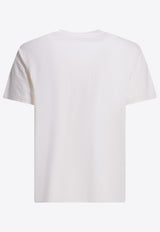 Polo Ralph Lauren Indigo Good Printed T-shirt White 710B13524001NEVIS_562e95f3-1f31-4f8d-968d-ec5ebb258121