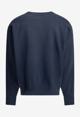 Polo Ralph Lauren Yankees Crewneck Sweatshirt Blue 710B14459002FRESHWATER_a3b1f5f7-b3c3-4bf1-b19c-0379c1abb2ec