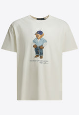 Polo Ralph Lauren Polo Bear Print T-shirt White 710B14615001NEVIS DENIM_e5510085-a707-44bd-8e90-193e012ae930