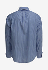 Polo Ralph Lauren Stripe Long-Sleeved Shirt Blue 710B155950057168 MED BLUE WHITE_9a530d3b-4f73-46e4-a2ab-9fc71f0cf6a9