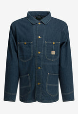 Polo Ralph Lauren Waldron Denim Jacket  Blue 710P08160001SAWMILL_229de5a0-7db6-425b-a864-9779d2704d57
