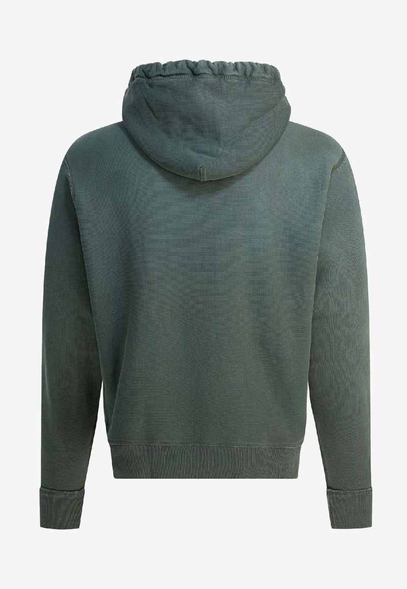 Polo Ralph Lauren Collegiate Hooded Sweatshirt Green 782929541001COLLEGIATE GREEN_b2aa2d9c-8553-47de-8682-a5485d5d3b90