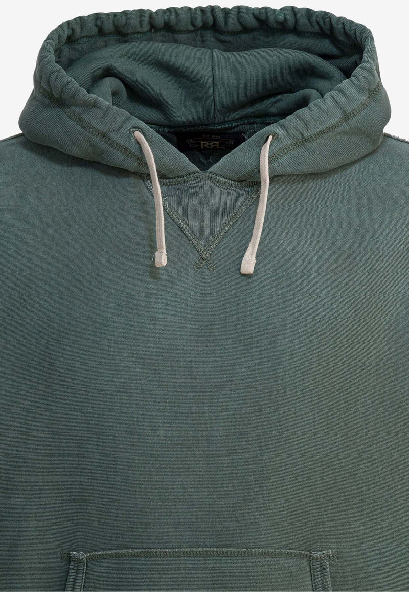 Polo Ralph Lauren Collegiate Hooded Sweatshirt Green 782929541001COLLEGIATE GREEN_b2aa2d9c-8553-47de-8682-a5485d5d3b90