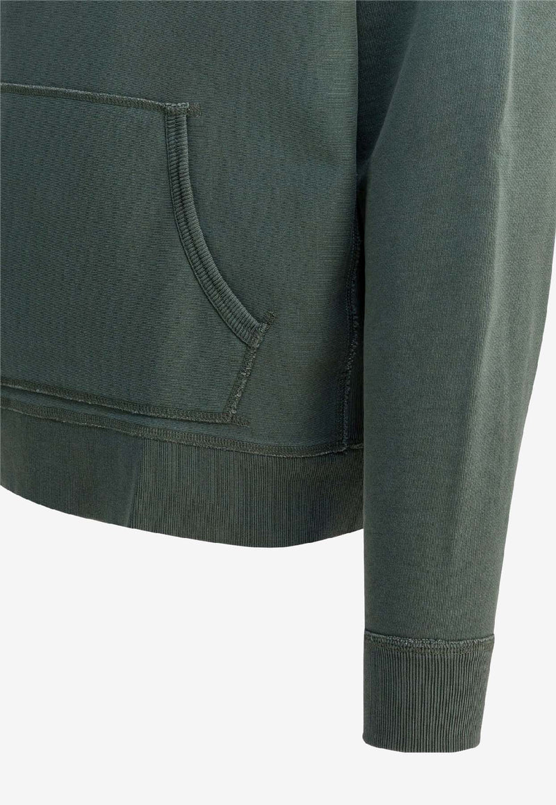 Polo Ralph Lauren Collegiate Hooded Sweatshirt Green 782929541001COLLEGIATE GREEN_b2aa2d9c-8553-47de-8682-a5485d5d3b90