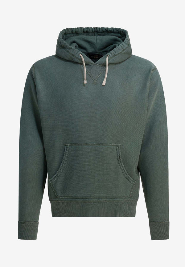 Polo Ralph Lauren Collegiate Hooded Sweatshirt Green 782929541001COLLEGIATE GREEN_b2aa2d9c-8553-47de-8682-a5485d5d3b90