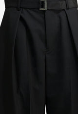 Sacai Wide-Leg Tailored Wool Pants Black 26-08287001_3ebe9c5c-d909-426d-82bc-78a1bb3be893