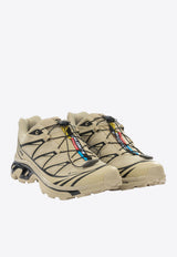 Salomon XT-6 GORE-TEX Sneakers Beige L47445500SAFARI/SAFARI/BLACK_9bcd51c8-0ec8-4469-8f06-00475a65c71a