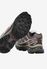 Salomon XT-6 Low-Top Sneakers Brown L49209700WALNUT/HUCKLEBERRY/URBAN CHIC_ddd7016c-ea47-48cb-a0f7-c7999f049c2e