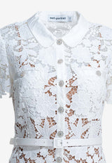 Self-Portrait Embroidered Lace Midi Dress White SS26-096M-WWHITE_d4f22edd-443d-4394-acf2-ae71c2b5f532