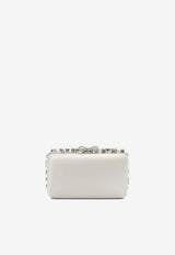 Self-Portrait Crystal Embellished Clutch Cream SS26-305-CCREAM_ee8941ab-6478-40be-8c40-841ddc7a3745