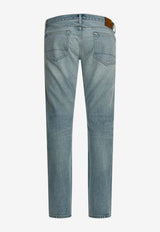 Tom Ford Washed Straight-Leg Jeans Blue DPH001DMC099UAN_69676481-e657-4d0a-8a09-8b12cac9ed93