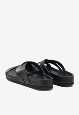 Tom Ford Braided Leather Slides Black J1586LCL527NNAA_49bca71d-96e1-4b79-a12c-cfafad0ba9d6