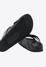 Tom Ford Braided Leather Slides Black J1586LCL527NNAA_49bca71d-96e1-4b79-a12c-cfafad0ba9d6