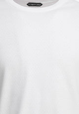 Tom Ford Basic Crewneck T-shirt White JCS032JMC111WAA_8dd11a71-421f-40cc-9b93-37efc9a2d776