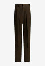 Tom Ford Tailored Wool Pants Brown PLMD01W0132GAY_e51110b9-31fb-4f2b-9d51-a45a1db4878e