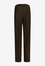 Tom Ford Tailored Wool Pants Brown PLMD01W0132GAY_e51110b9-31fb-4f2b-9d51-a45a1db4878e