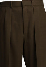 Tom Ford Tailored Wool Pants Brown PLMD01W0132GAY_e51110b9-31fb-4f2b-9d51-a45a1db4878e