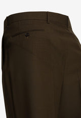 Tom Ford Tailored Wool Pants Brown PLMD01W0132GAY_e51110b9-31fb-4f2b-9d51-a45a1db4878e
