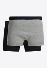 Tom Ford Logo-Waistband Boxers Black