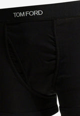 Tom Ford Logo-Waistband Briefs - Set of 2 Multicolor T4XC31040026_2ea3cc70-f8d2-464f-9b2c-32f179f47517