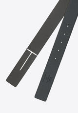 Tom Ford Reversible T Icon Belt  Brown