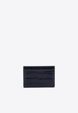 Tom Ford Exotic Line Cardholder  Blue