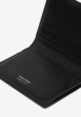 Tom Ford Exotic Line Cardholder  Black