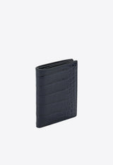 Tom Ford Exotic Line Cardholder  Blue