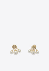 Tory Burch Pearl-Embellished Earrings 153672700_8fe2cb5f-fcbc-4a51-8f44-5e312e89cf4d