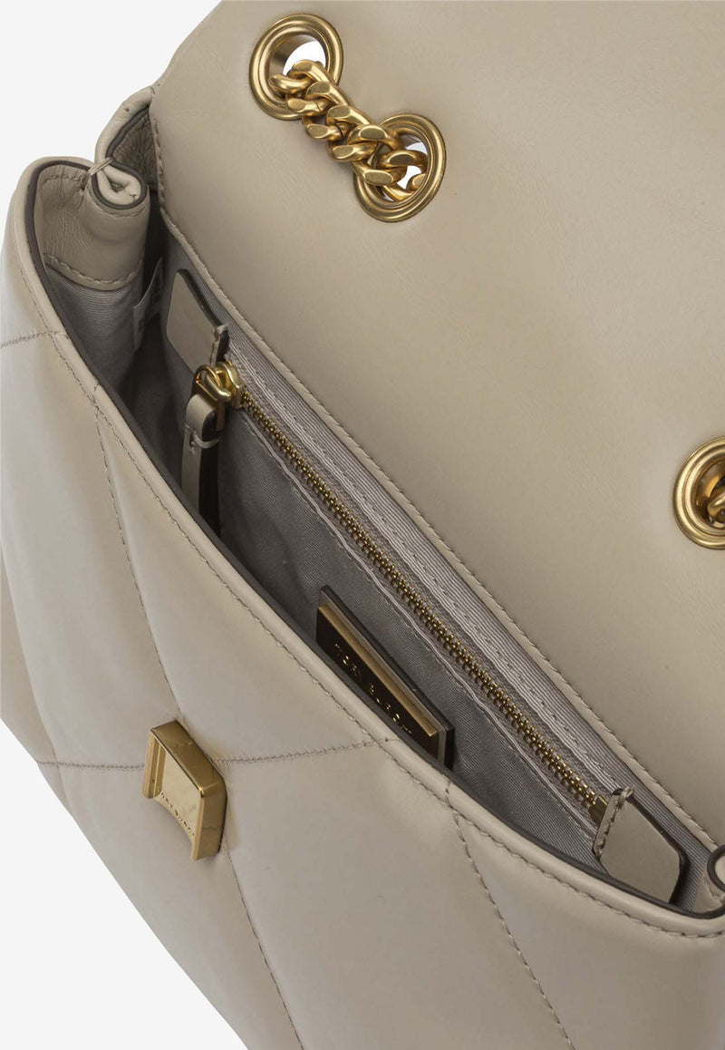 Tory Burch Small Kira Quilted Leather Shoulder Bag Beige 154706251_b030f025-b99e-4672-bff3-6ddc9ffa2e6e