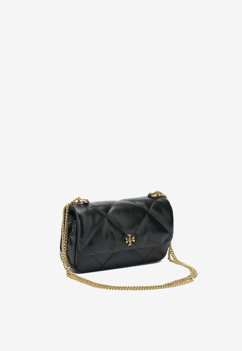 Tory Burch Mini Kira Diamond Quilt Crossbody Bag Black 154710001_61042a25-3c2f-467a-ae7a-de79e01c4a19