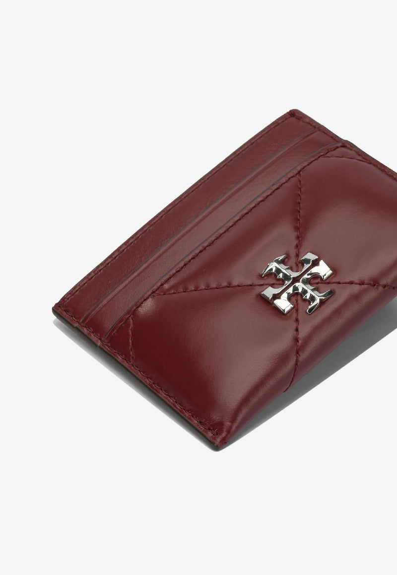 Tory Burch Kira Diamond Quilt Cardholder Bordeaux 154993600_3cc9ee58-c903-42a9-a485-c3b7f8f8277d