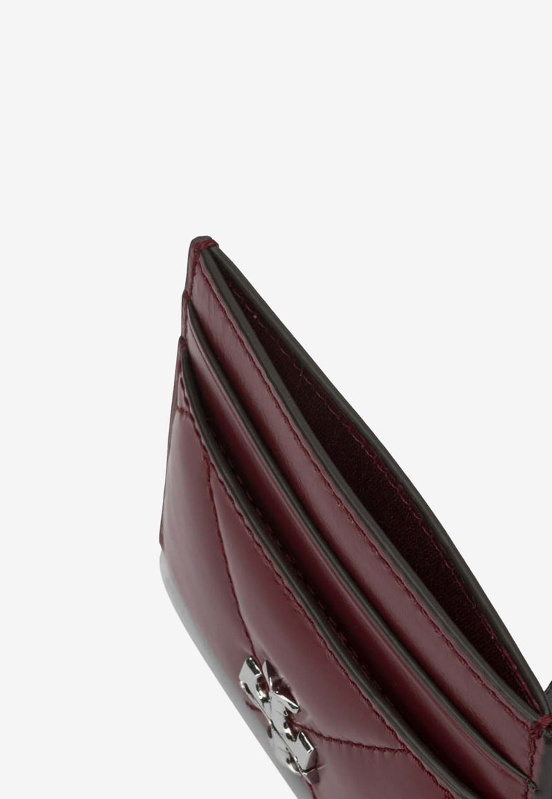 Tory Burch Kira Diamond Quilt Cardholder Bordeaux 154993600_3cc9ee58-c903-42a9-a485-c3b7f8f8277d