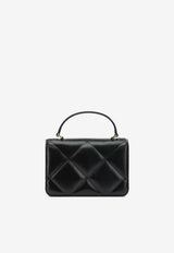 Tory Burch Mini Kira Diamond Quilted Handbag Black 158326001_db090a29-54ef-4ba2-bf30-03d8d497ec40