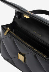 Tory Burch Mini Kira Diamond Quilted Handbag Black 158326001_db090a29-54ef-4ba2-bf30-03d8d497ec40