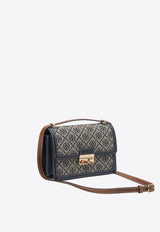 Tory Burch T Monogram Crossbody Bag Blue 158526405_d72b6946-a06e-4450-a1c1-c2b3374e9200