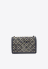 Tory Burch T Monogram Crossbody Bag Blue 158526405_d72b6946-a06e-4450-a1c1-c2b3374e9200