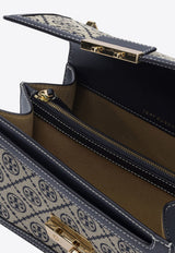 Tory Burch T Monogram Crossbody Bag Blue 158526405_d72b6946-a06e-4450-a1c1-c2b3374e9200