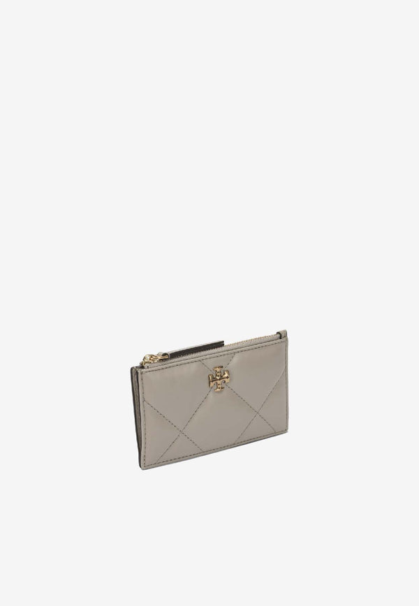 Tory Burch Kira Diamond Quilt Zip Cardholder Beige 158629251_42f03e3a-f262-40a9-b979-d47ae48cd135