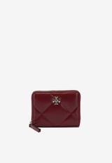 Tory Burch Small Kira Quilted Leather Zip-Around Wallet Red 159791600_36e175cf-188a-415c-8c29-a4d29405b6c5