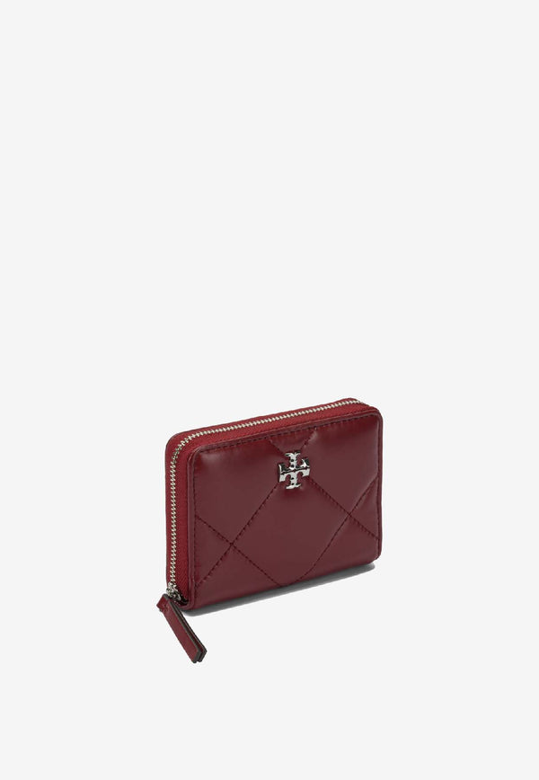 Tory Burch Small Kira Quilted Leather Zip-Around Wallet Red 159791600_36e175cf-188a-415c-8c29-a4d29405b6c5